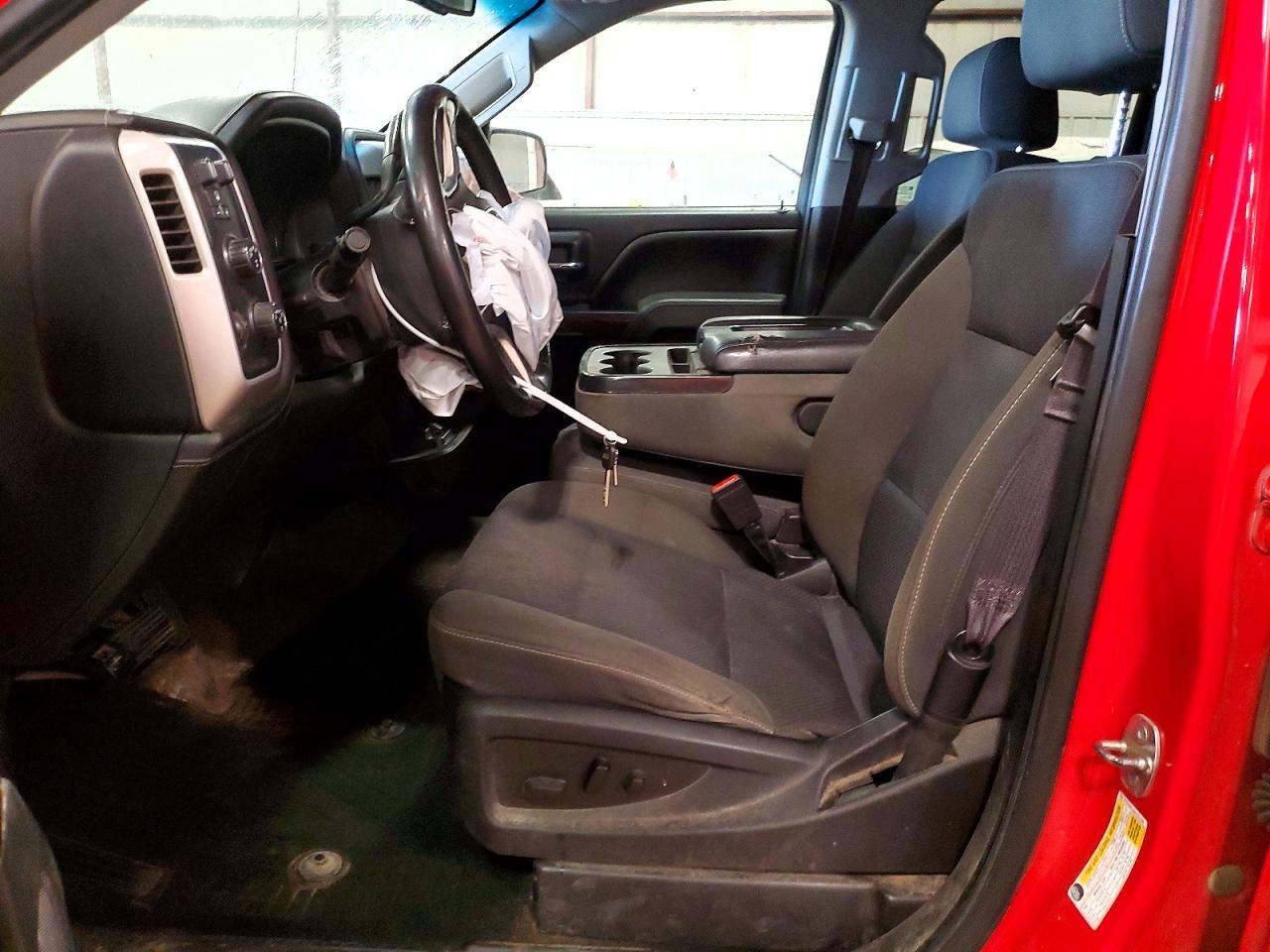 2017 GMC Sierra K1500 Sle - Image 7