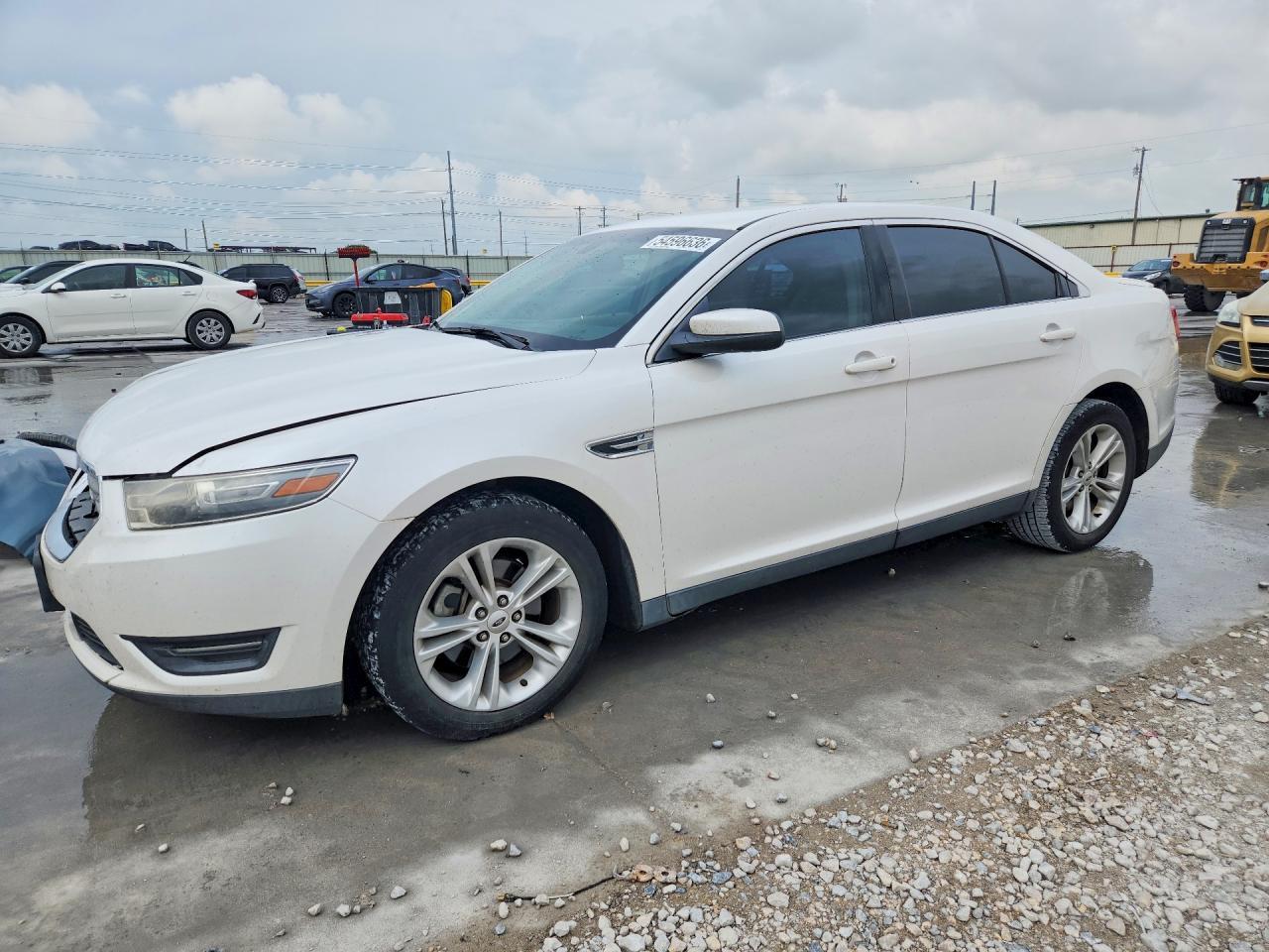 2013 Ford Taurus Sel