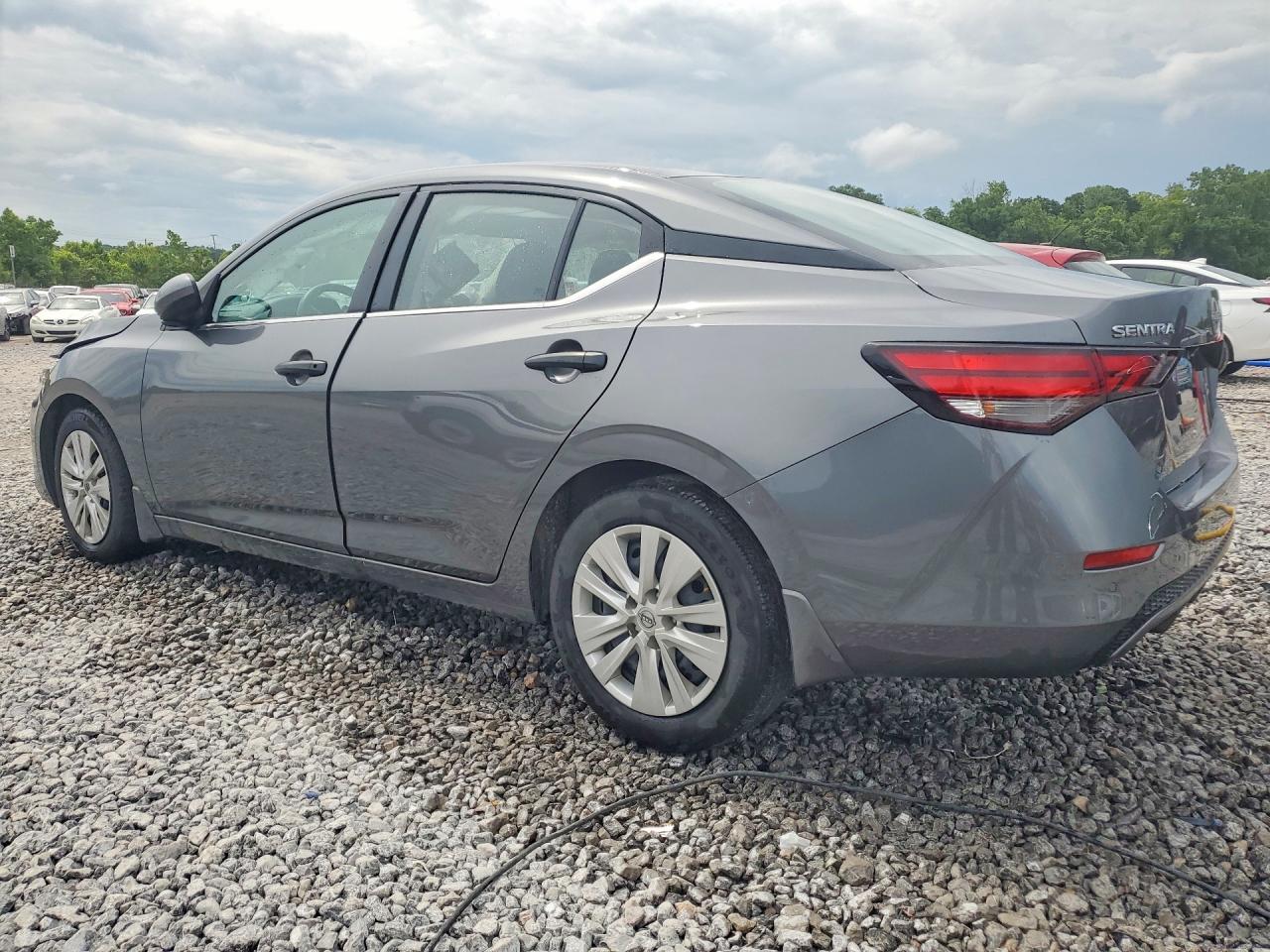 2025 Nissan Sentra S - Фото 2
