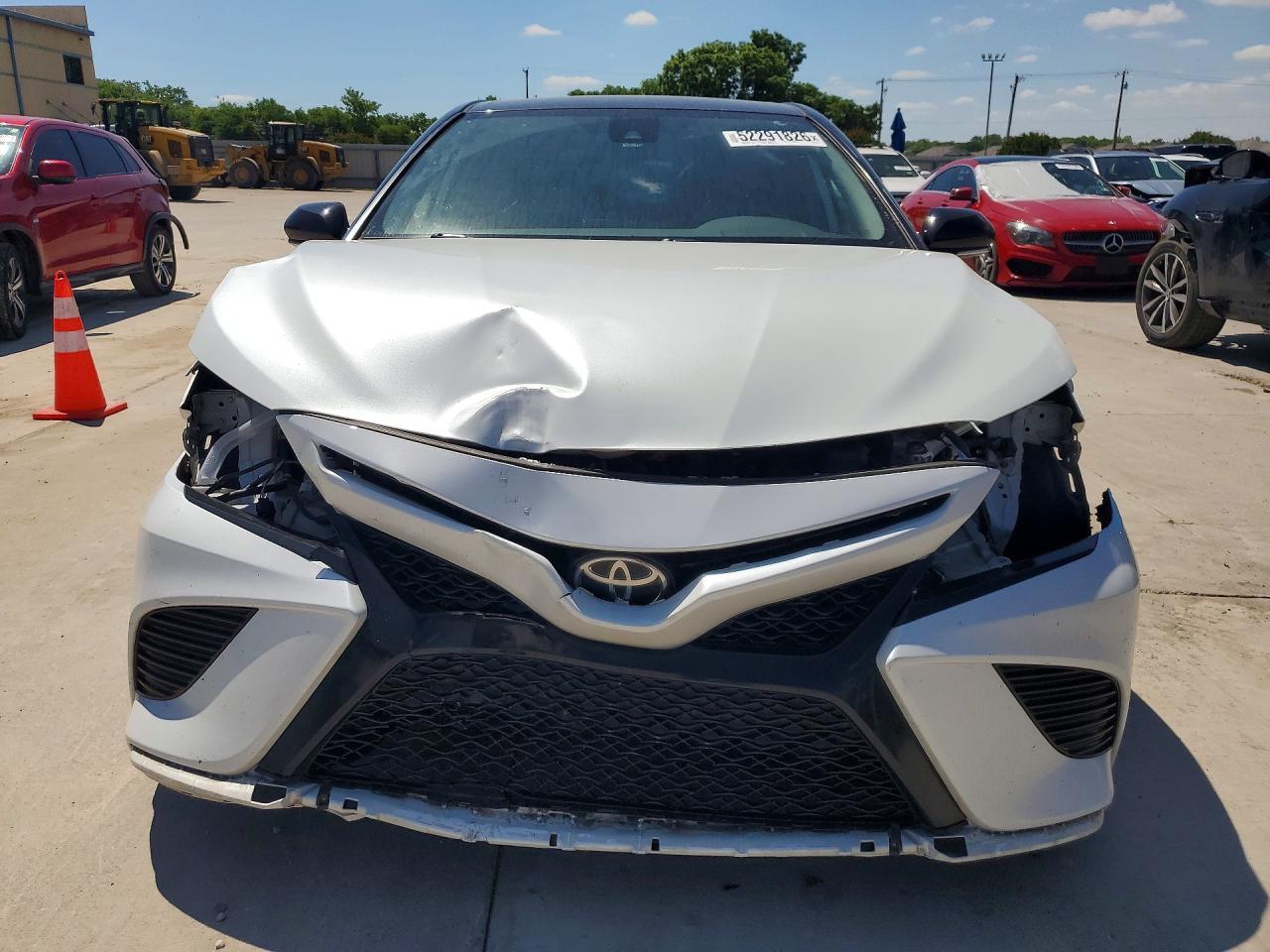 2021 Toyota Camry Trd - Фото 5