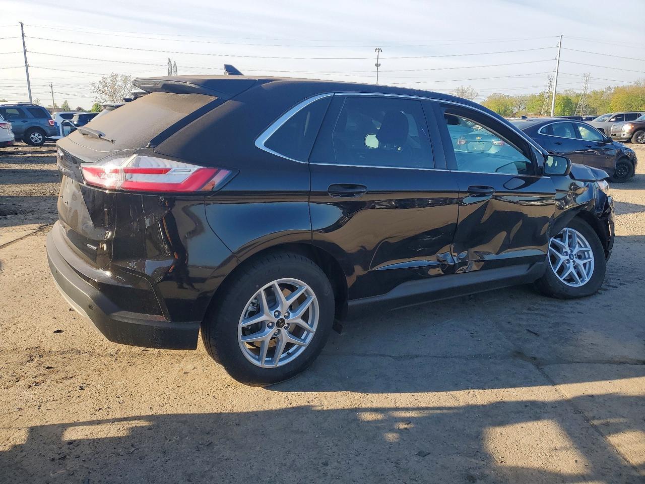 2024 Ford Edge Sel - Фото 3