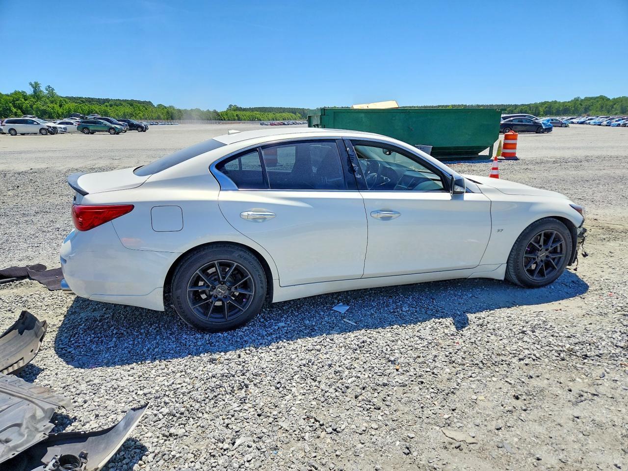 2015 Infiniti Q50 Premium - Фото 3