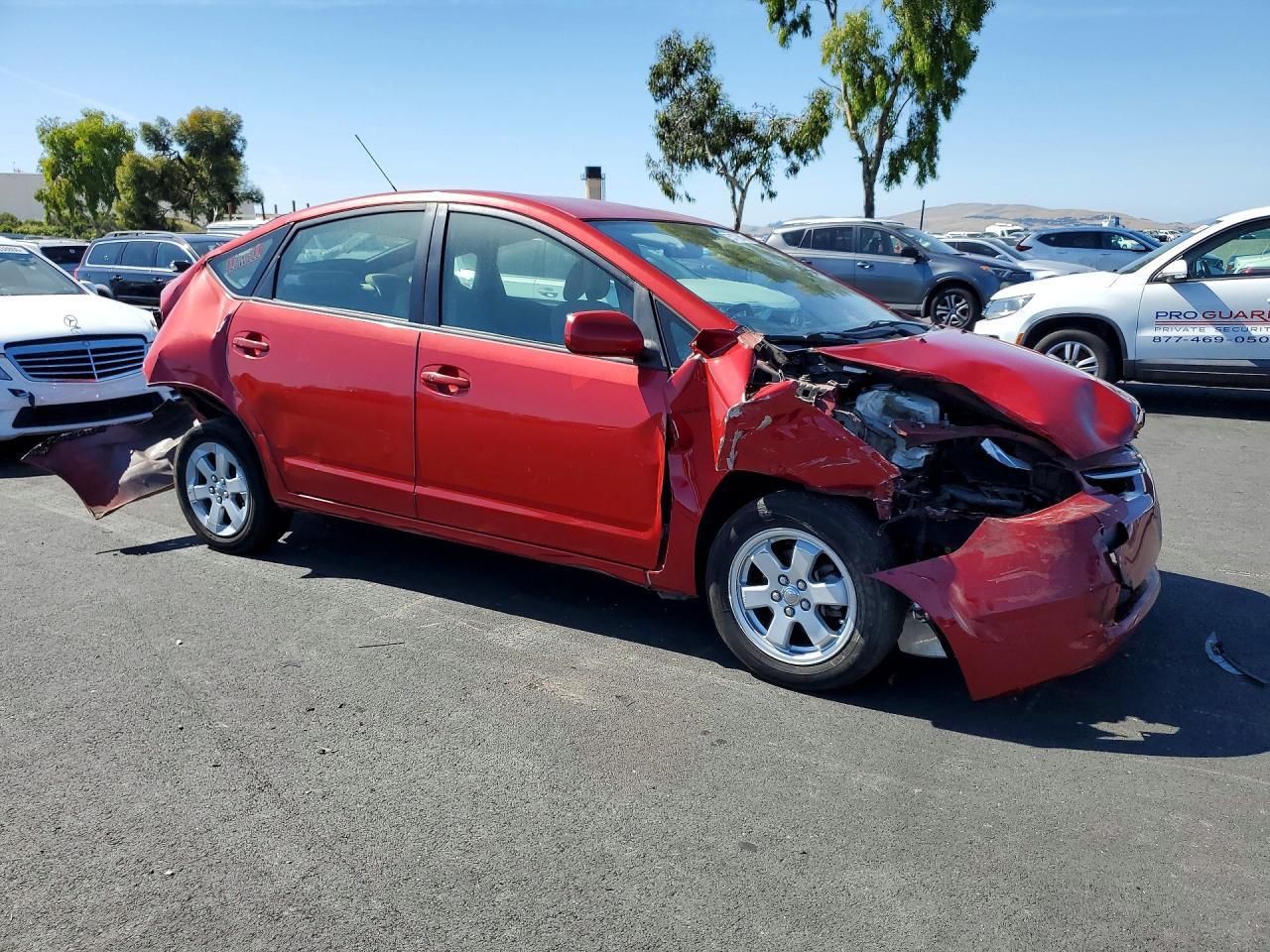 2007 Toyota Prius Base - Фото 4