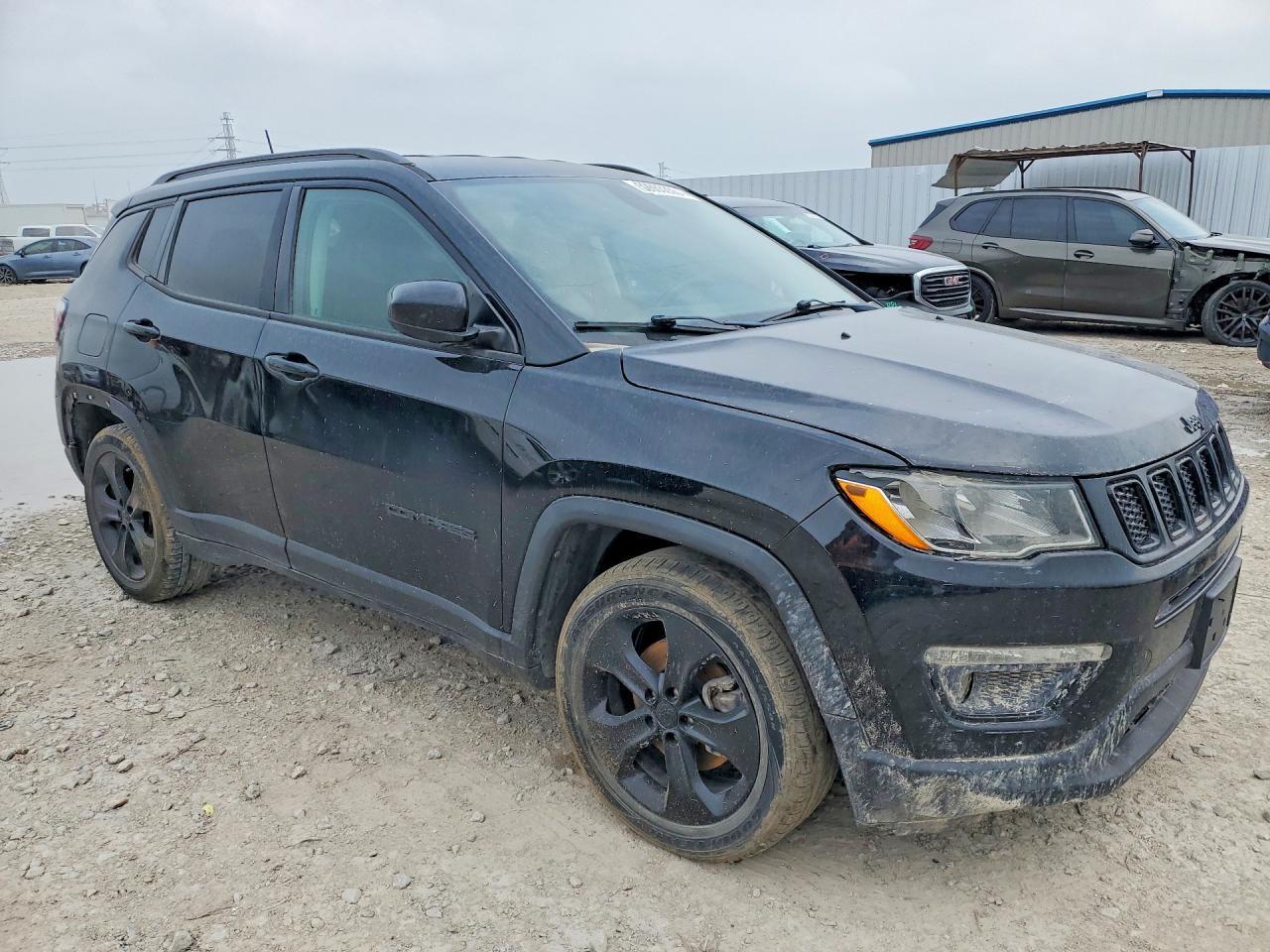 2019 Jeep Compass Latitude - Image 4