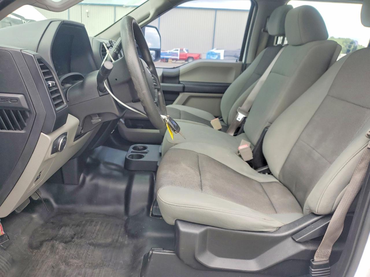 2018 Ford F150 Supercrew - Фото 7