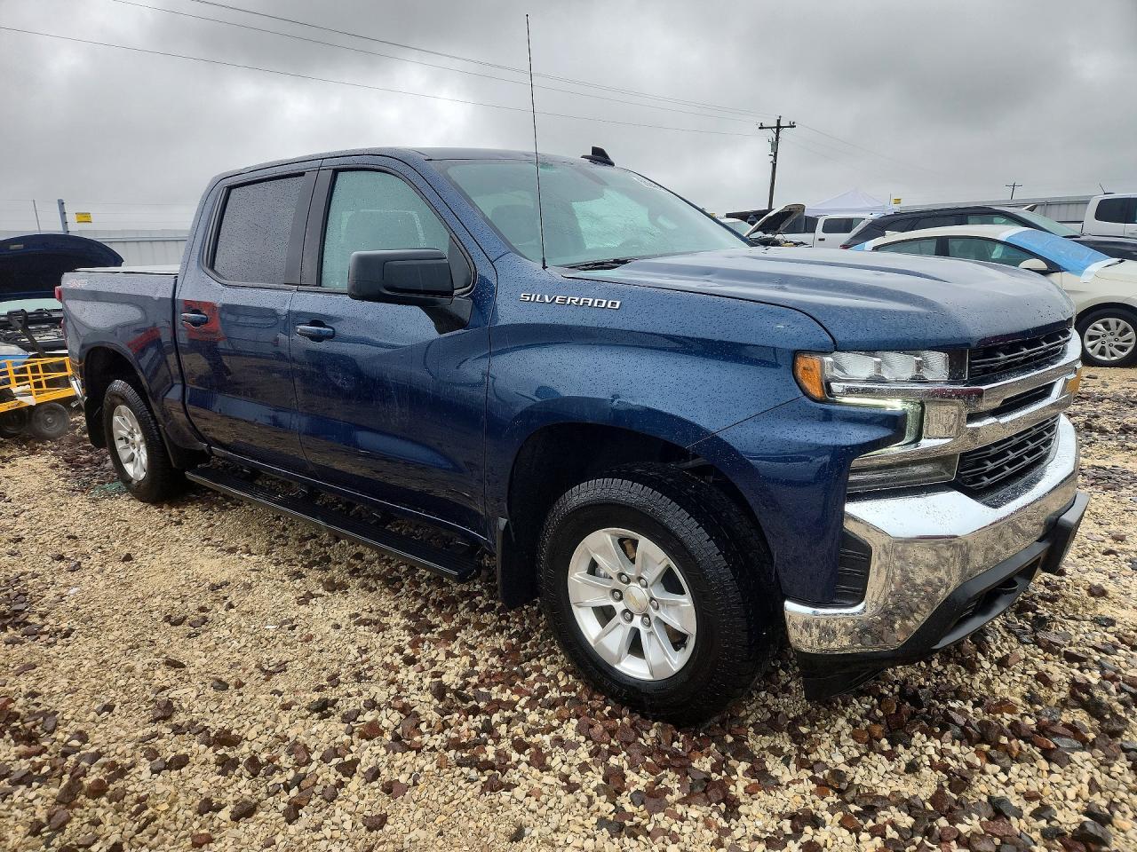 2021 Chevrolet Silverado K1500 Lt - Image 4