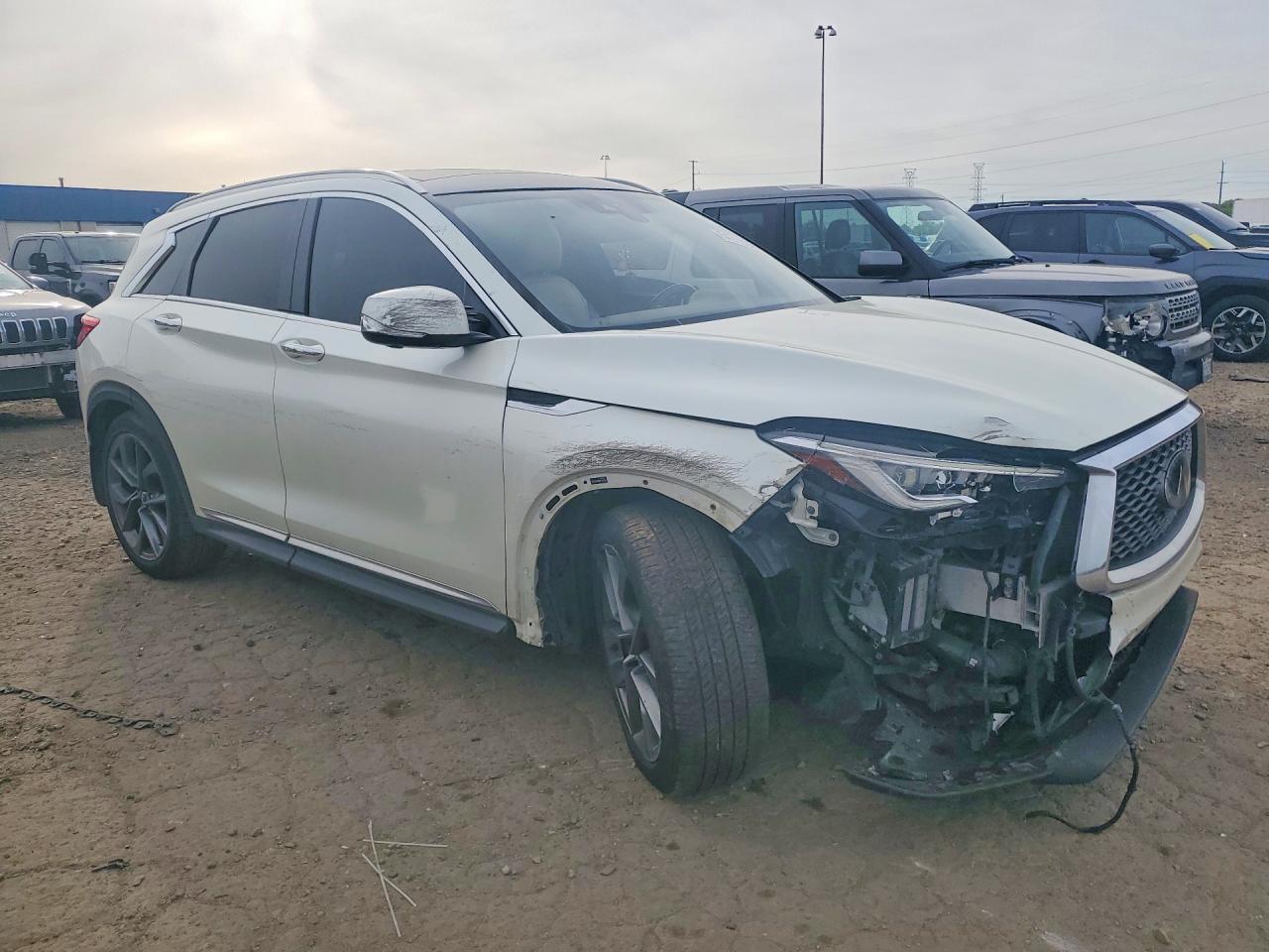 2019 Infiniti Qx50 Pure - Image 4