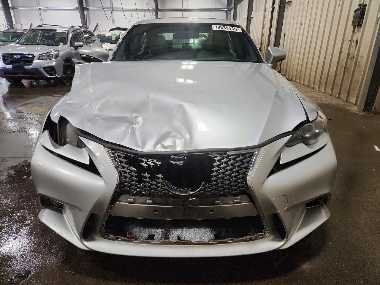 2015 Lexus Is 250 Base - Фото 5