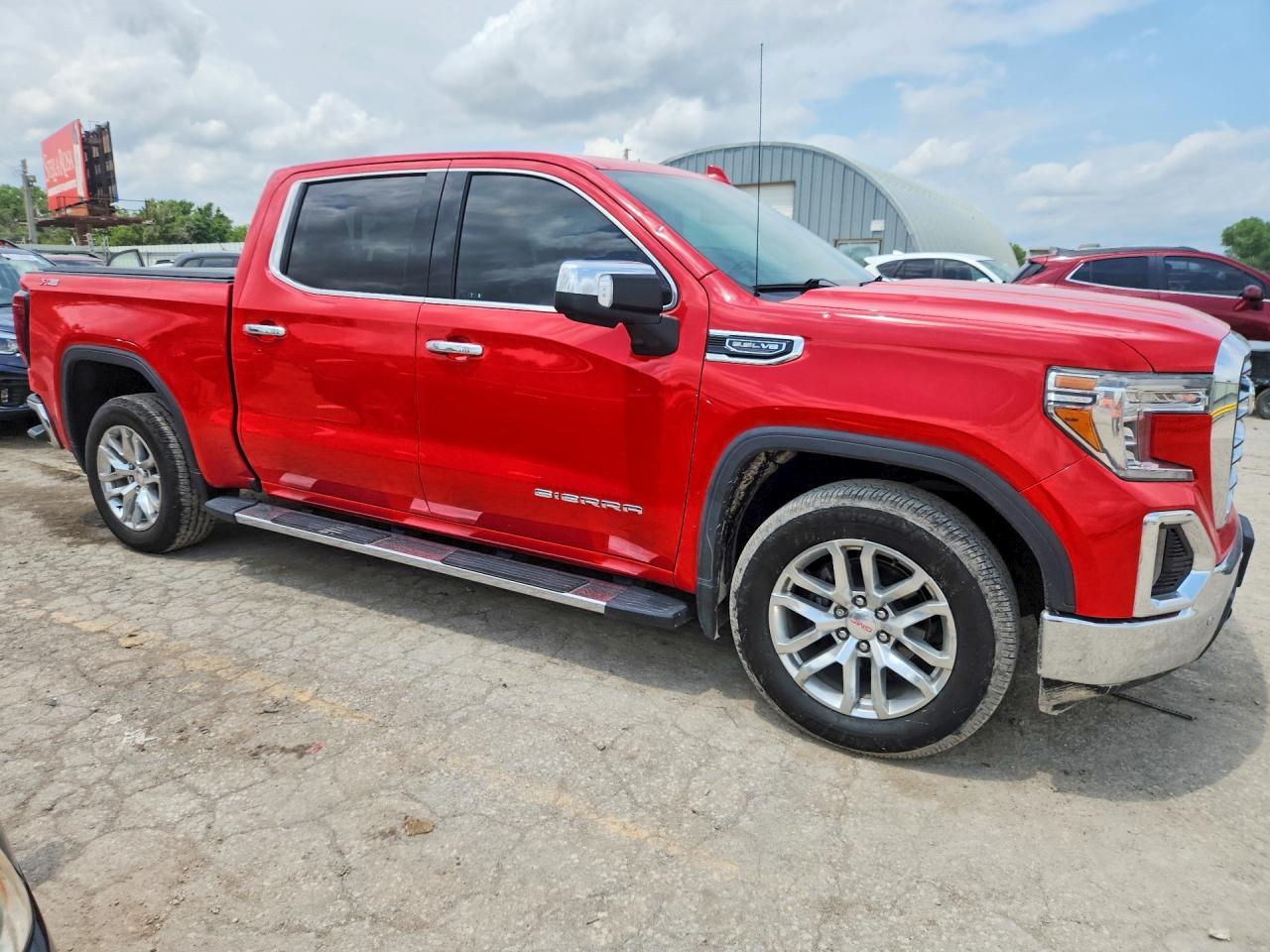 2020 GMC Sierra K1500 Slt - Фото 4