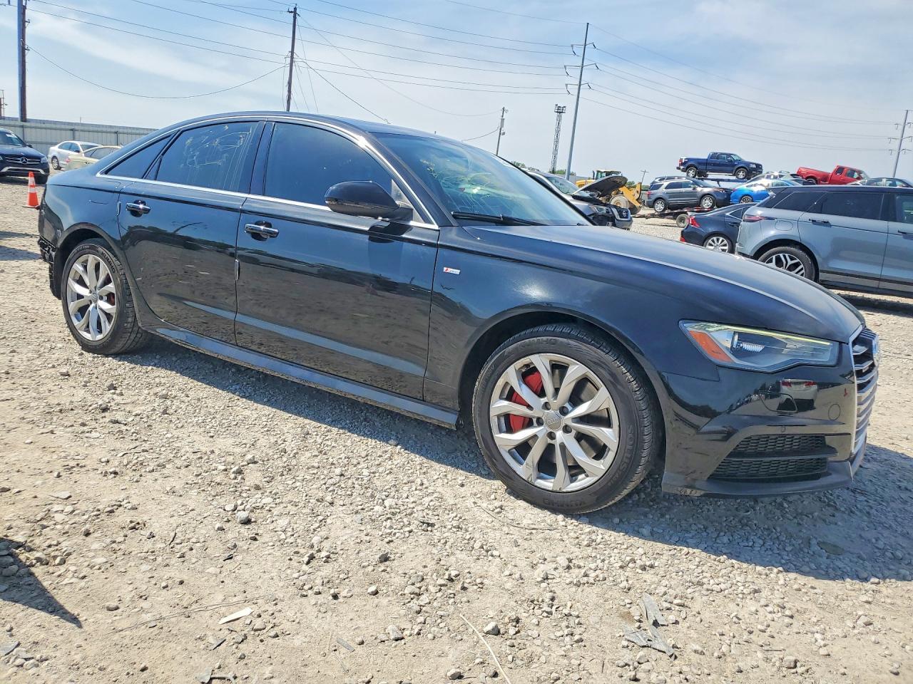 2017 Audi A6 Premium Plus - Фото 4
