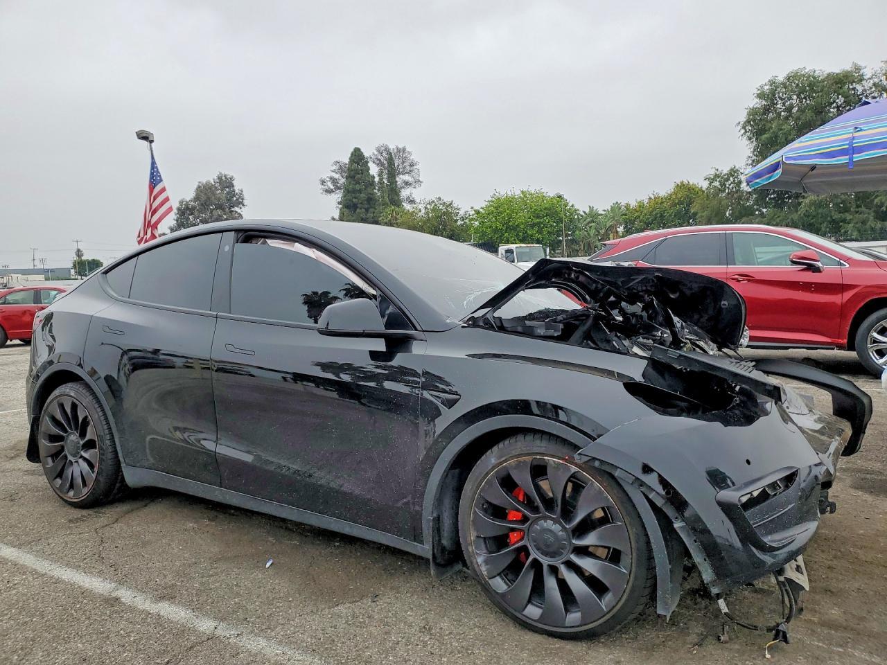 2022 Tesla Model Y - Фото 4