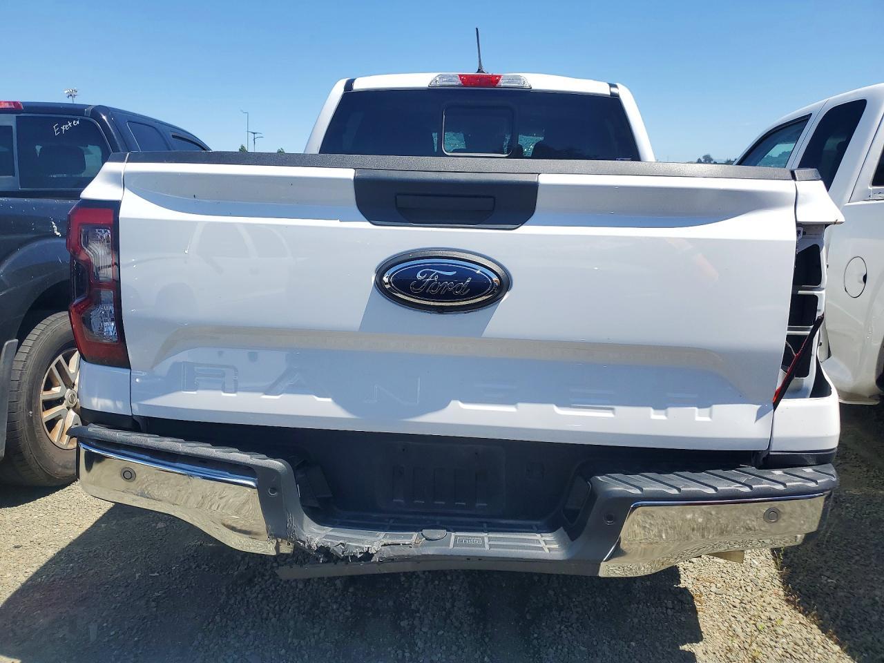 2024 Ford Ranger Xlt - Фото 6