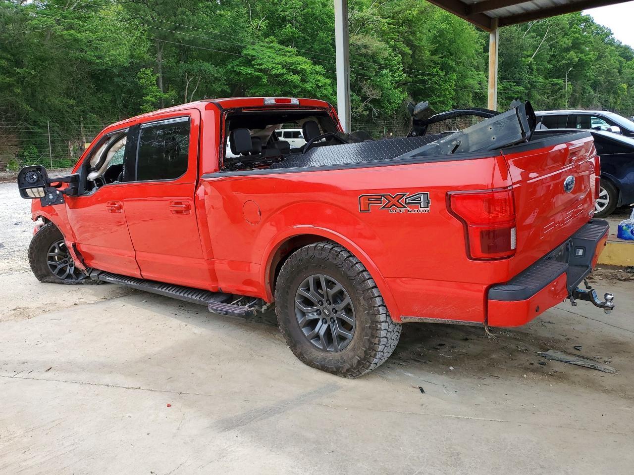 2019 Ford F150 Supercrew - Фото 2