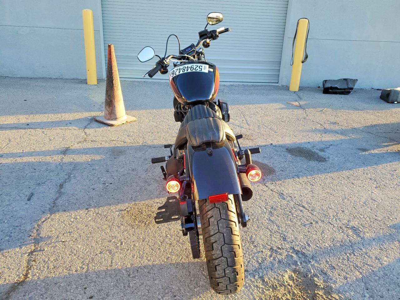 2021 Harley-Davidson Fxbbs - Image 4