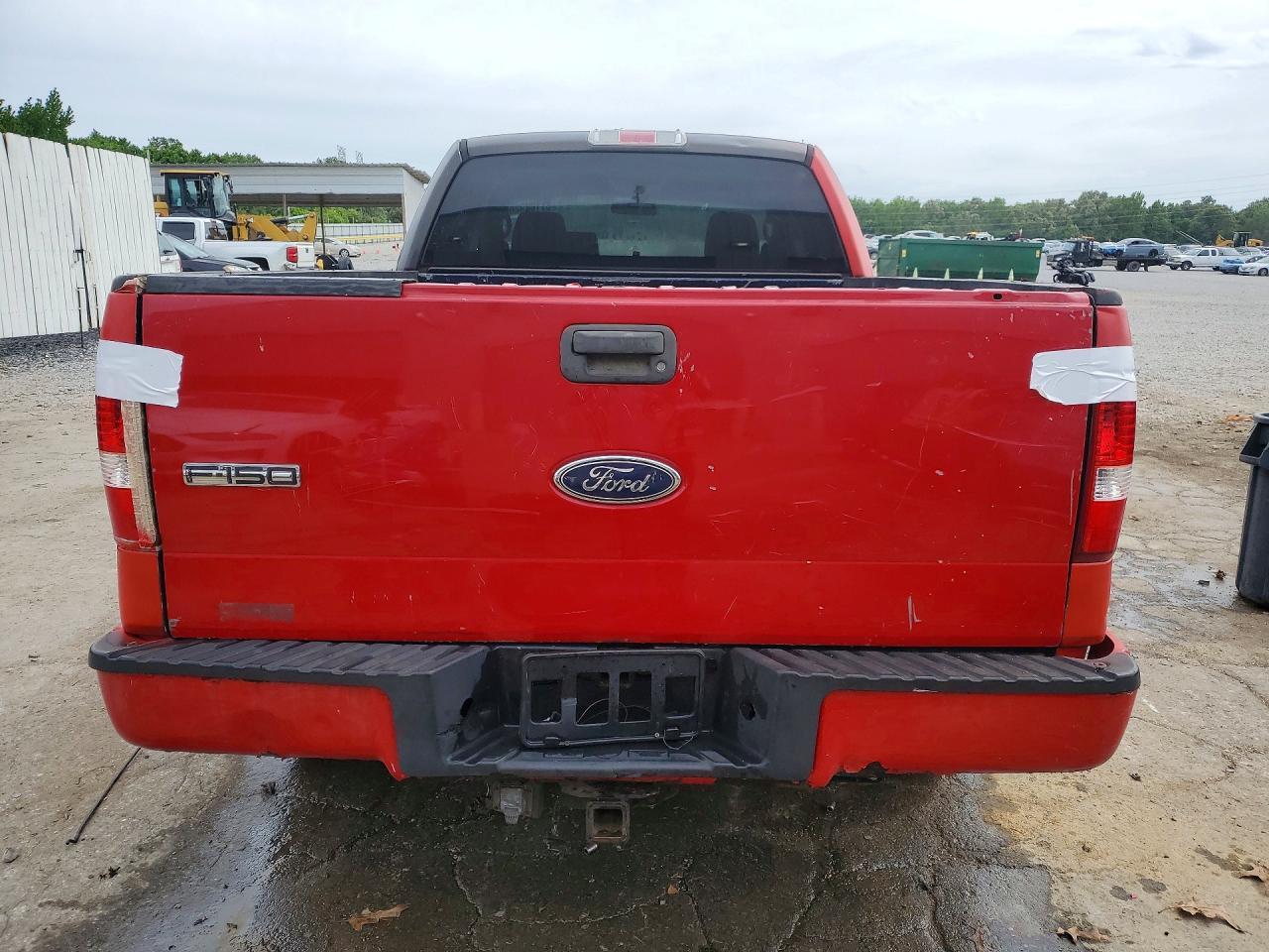 2006 Ford F150 - Фото 6