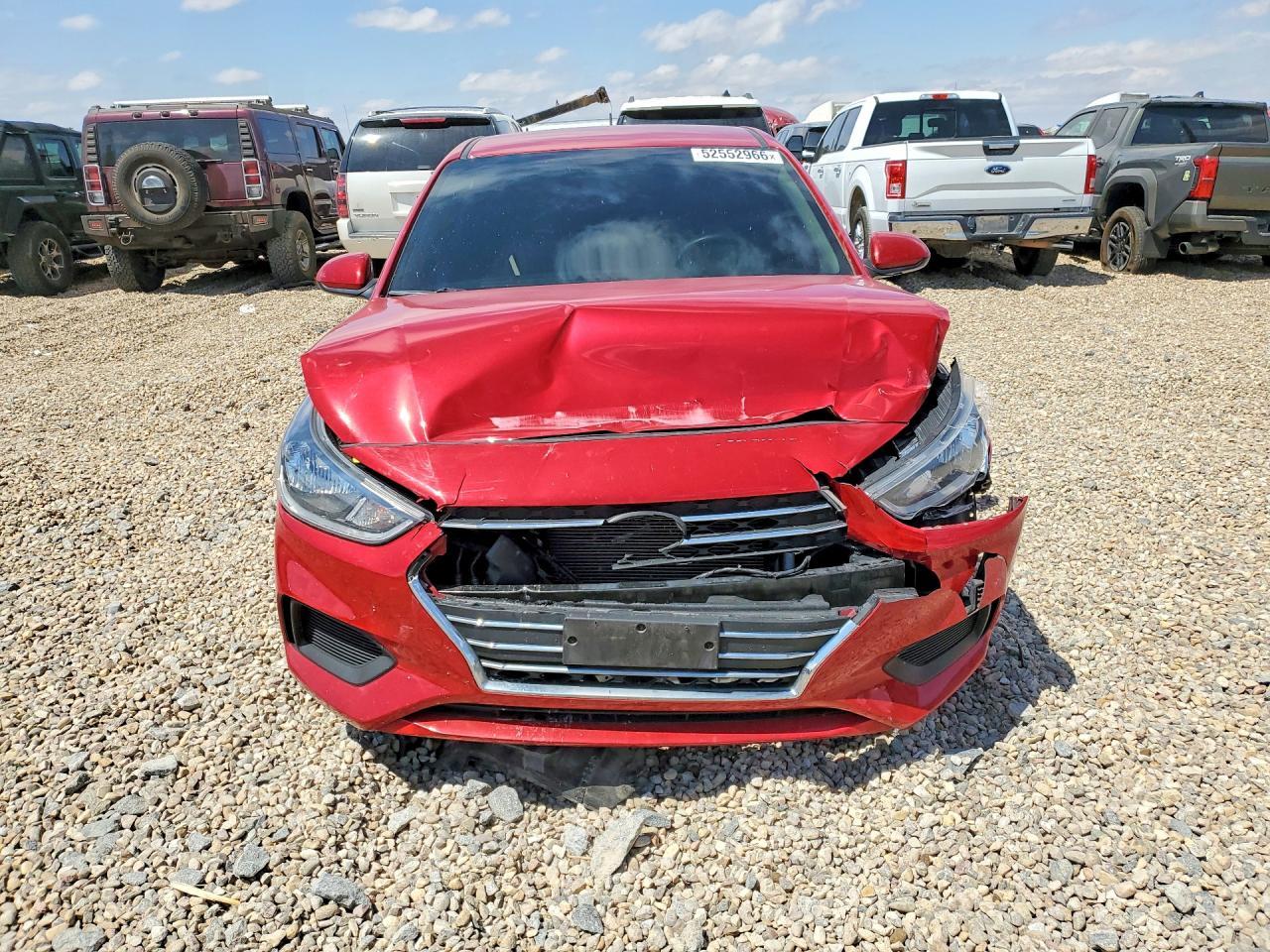 2022 Hyundai Accent Se - Фото 5