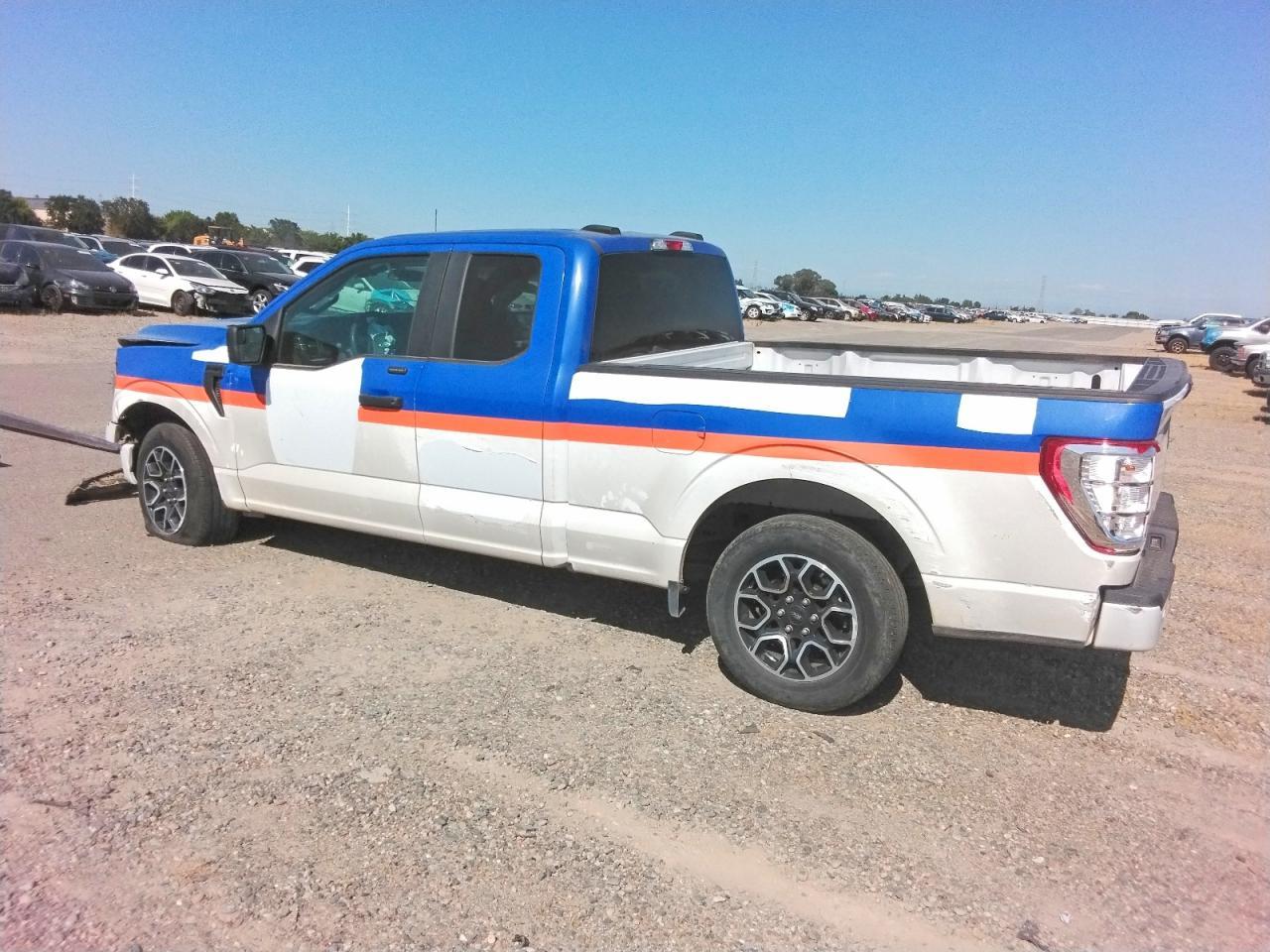 2023 Ford F150 Super Cab - Image 2