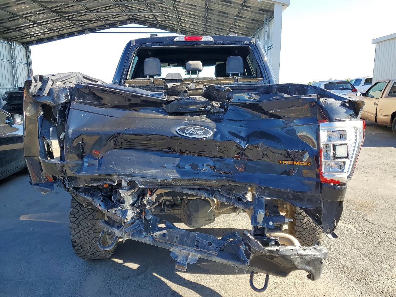2022 Ford F150 Supercrew - Image 6