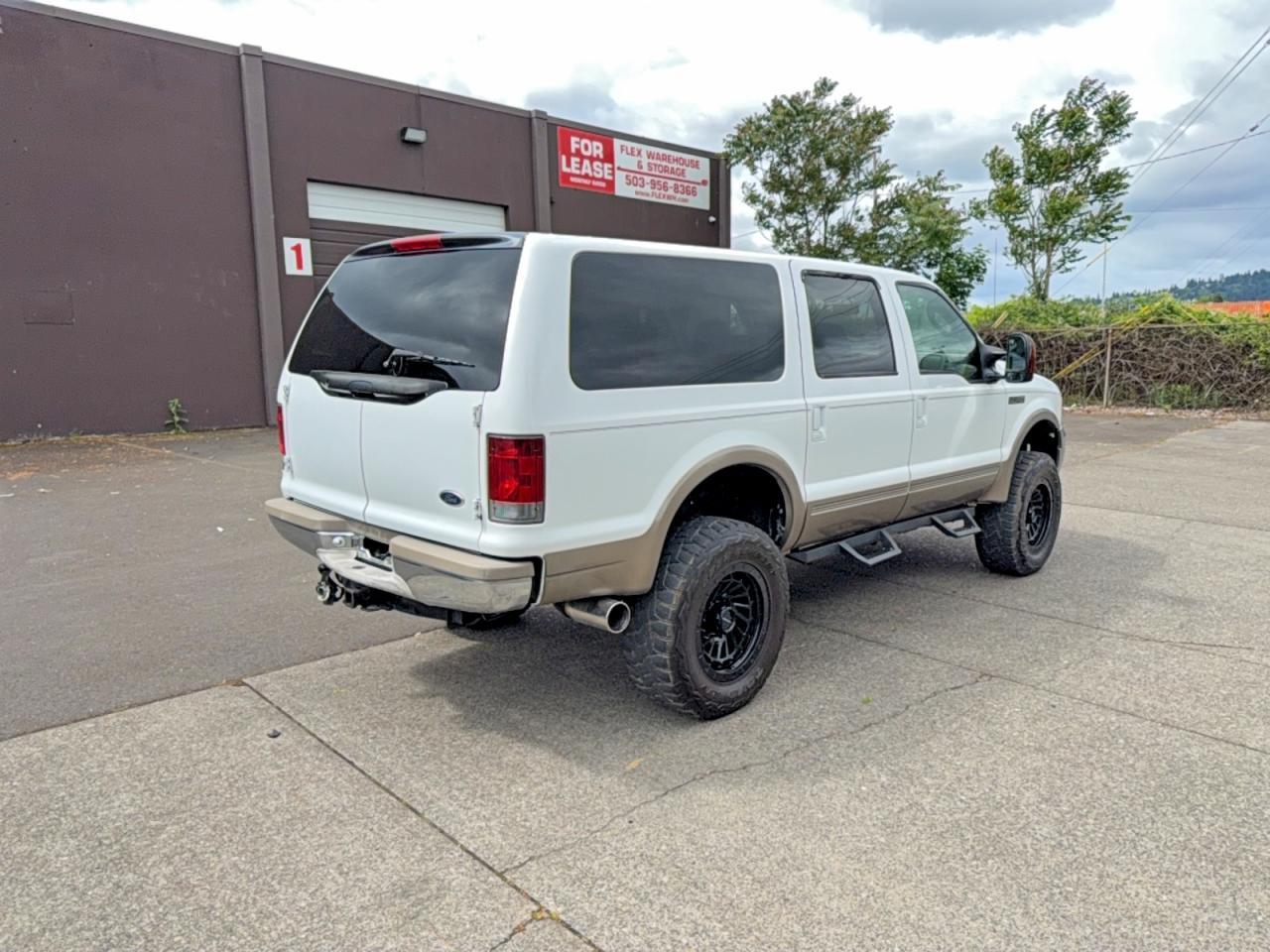 2005 Ford Excursion Eddie Bauer - Фото 4