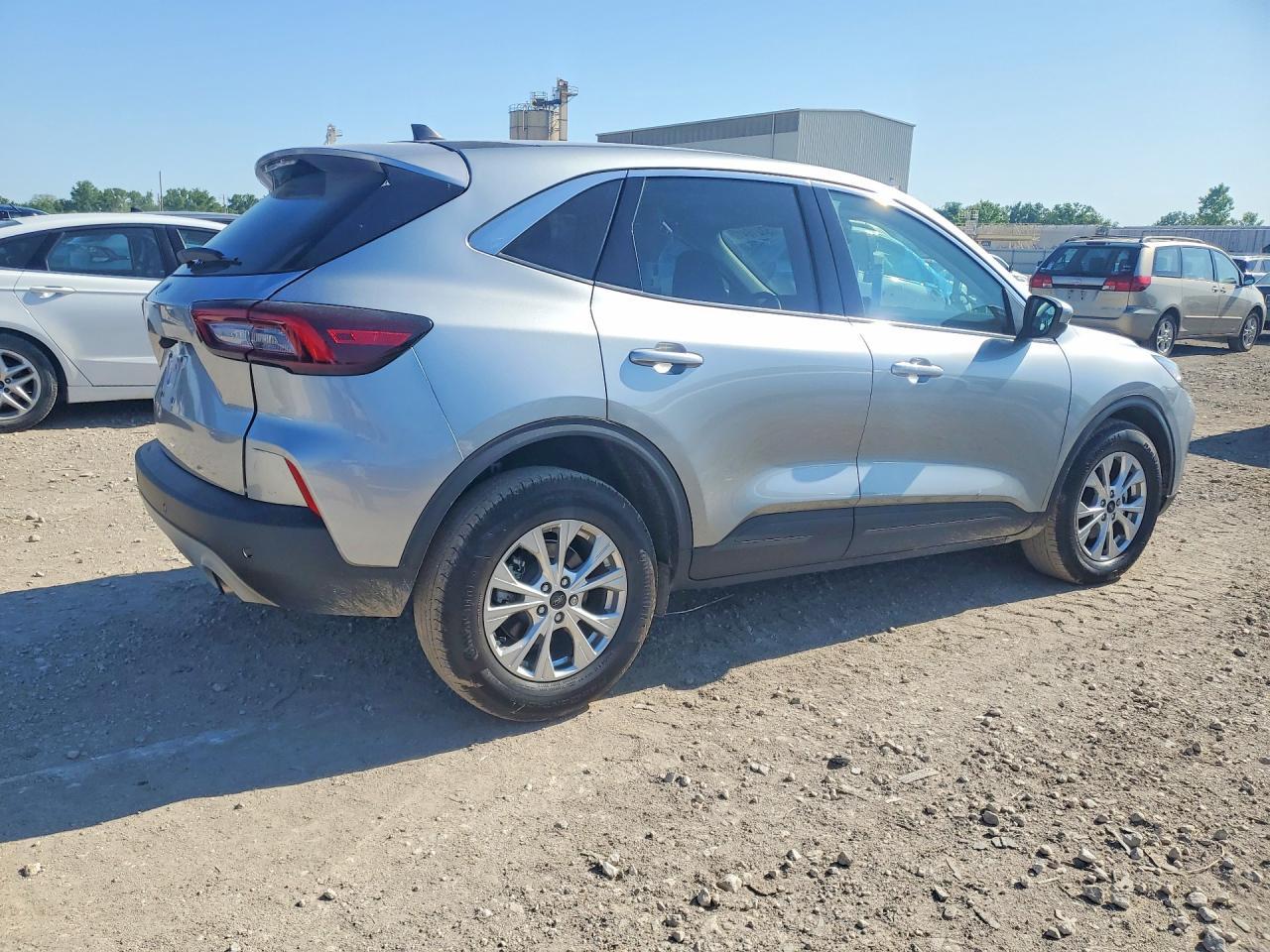 2024 Ford Escape Active - Фото 3