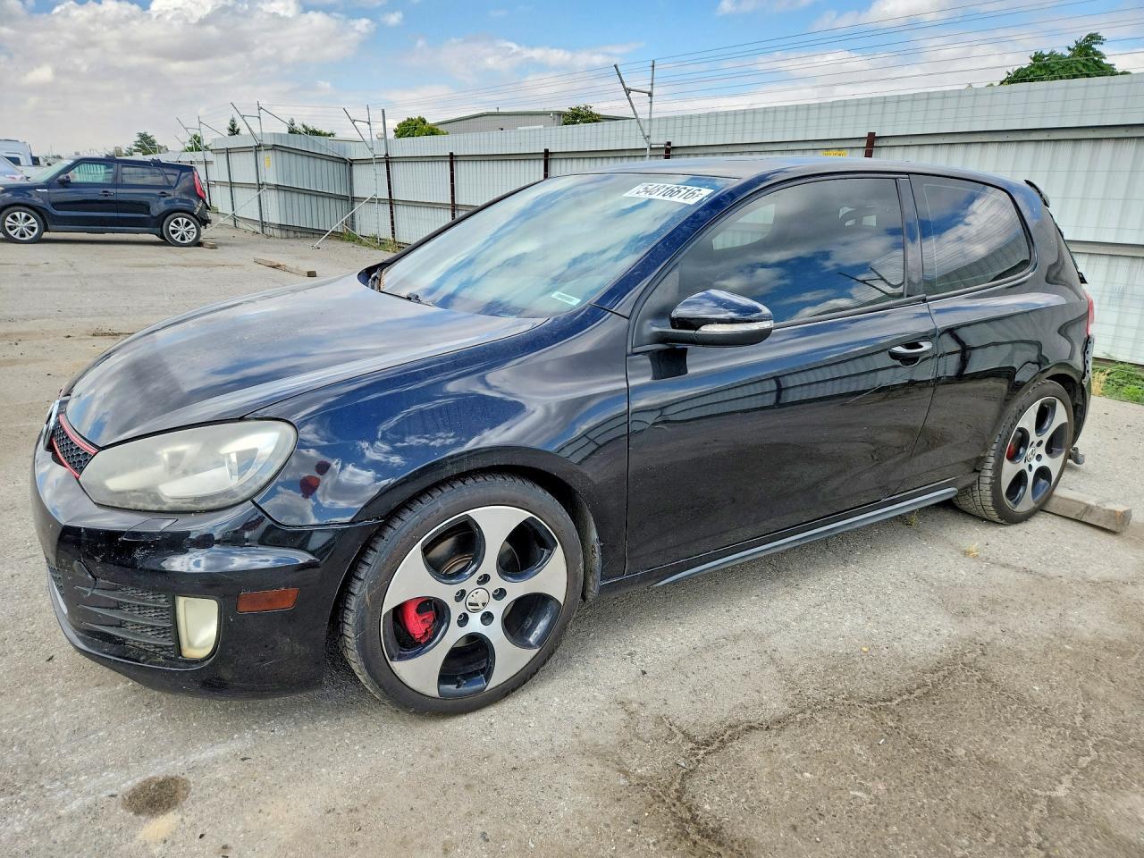 2011 Volkswagen Gti