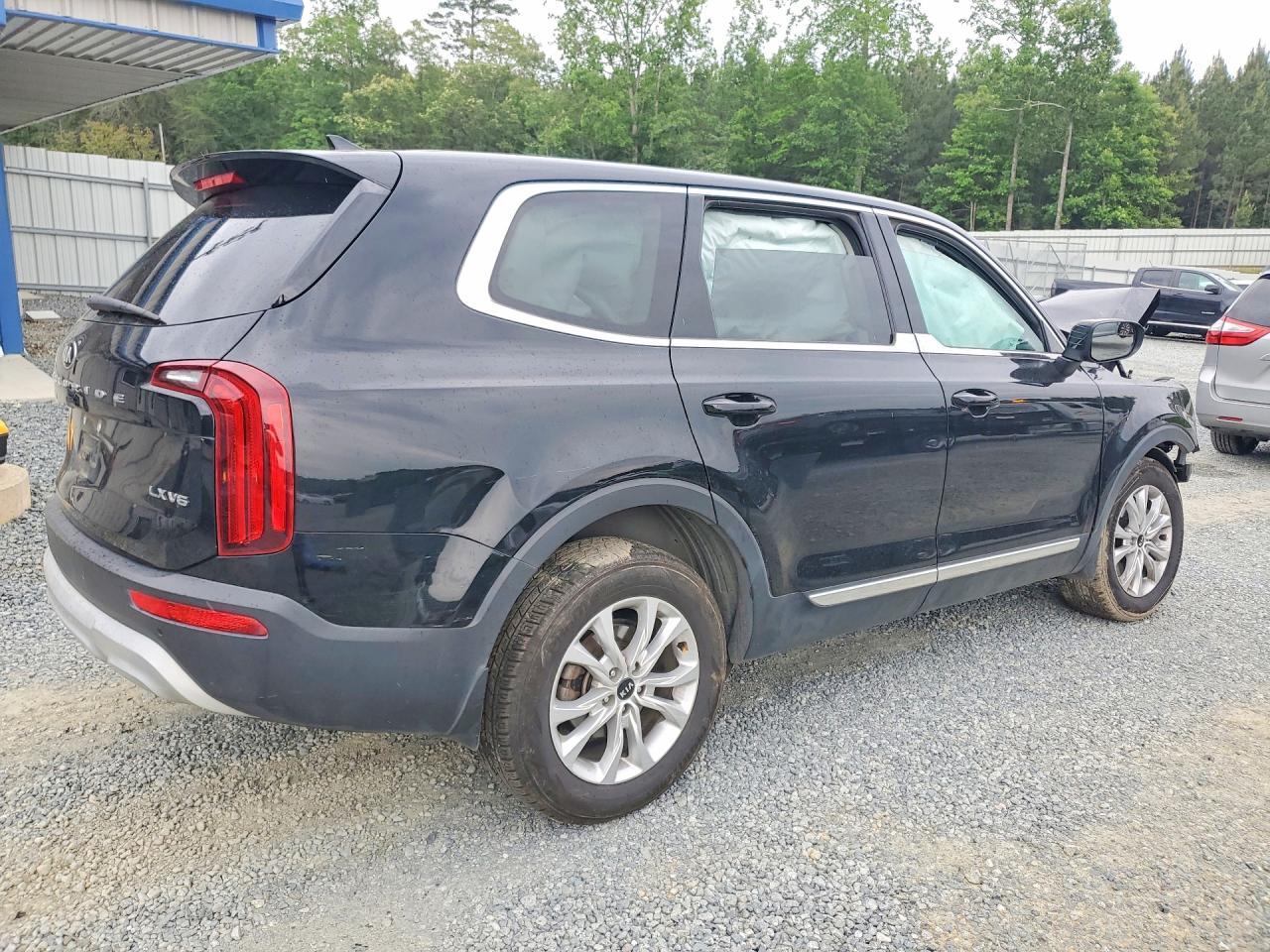 2020 Kia Telluride Lx - Image 3