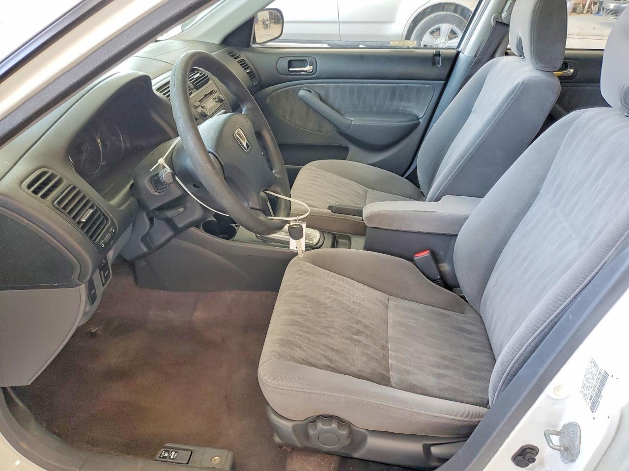 2003 Honda Civic Lx - Image 7