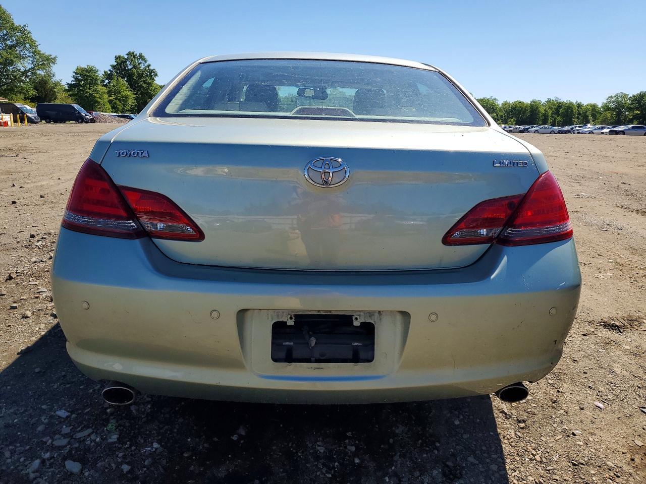 2008 Toyota Avalon Limited - Фото 6