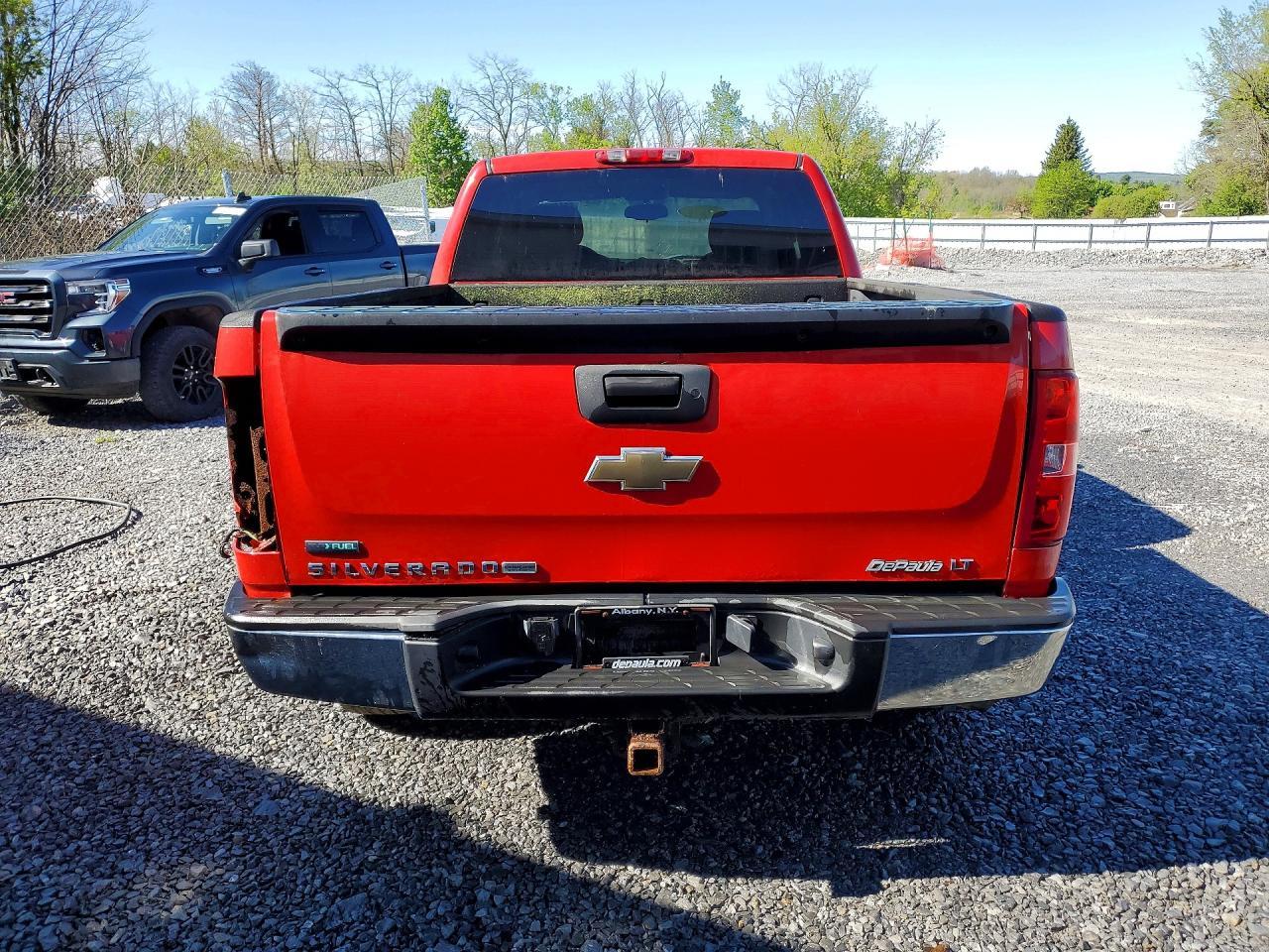 2011 Chevrolet Silverado K1500 Lt - Image 6