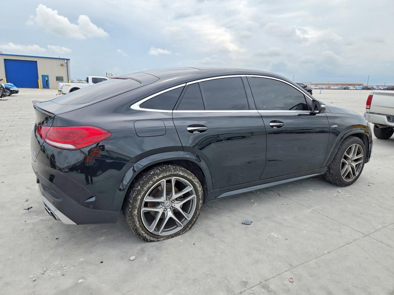 2021 Mercedes-Benz Gle Coupe Amg 53 4Matic - Image 3