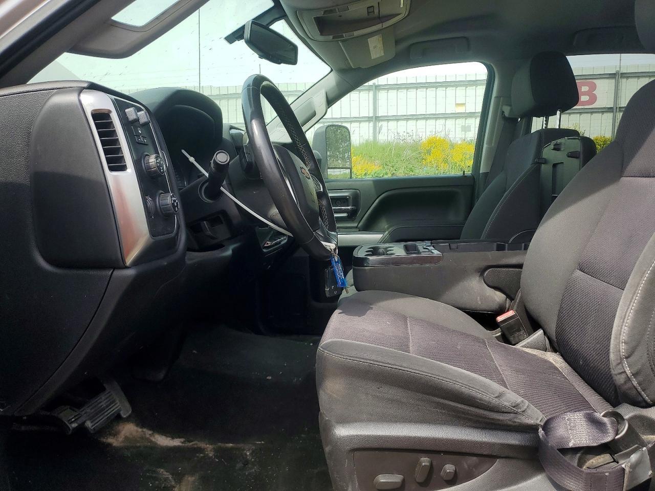 2015 Chevrolet Silverado K1500 Lt - Фото 7