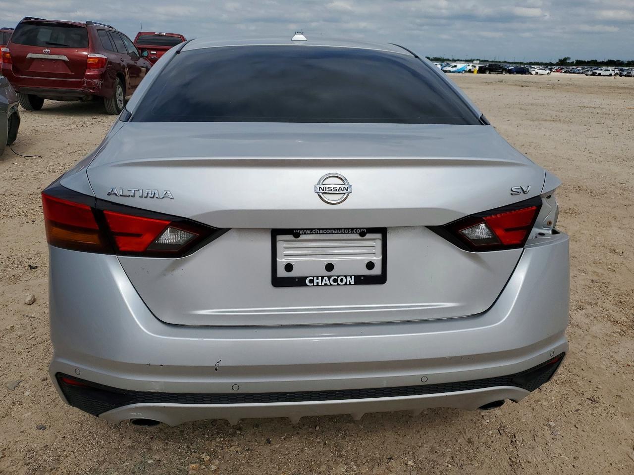 2019 Nissan Altima Sv - Фото 6