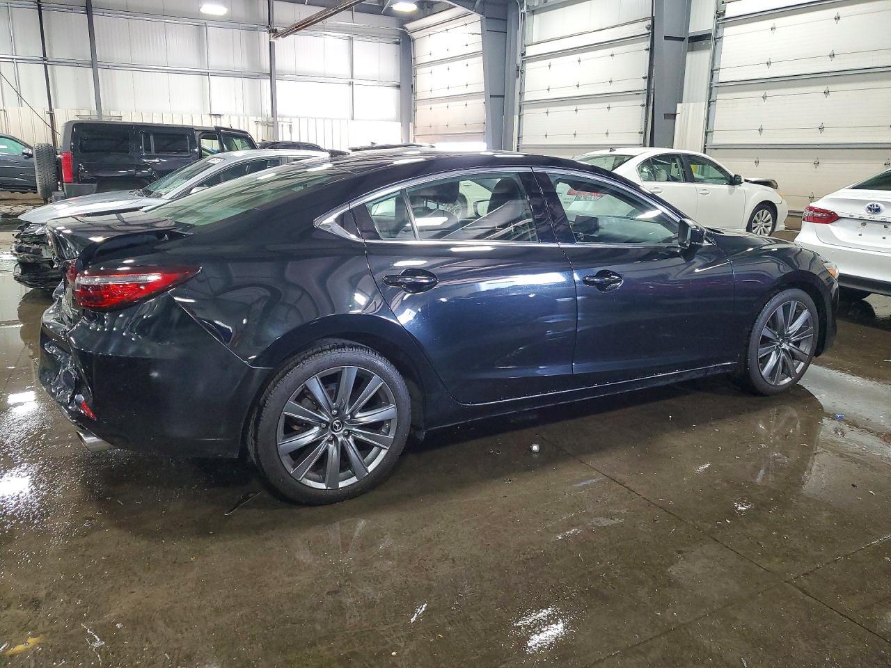 2018 Mazda 6 Grand Touring - Фото 3