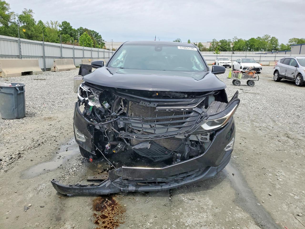 2020 Chevrolet Equinox Lt - Фото 5