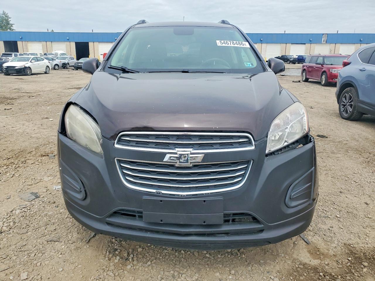 2015 Chevrolet Trax 1Lt - Фото 5