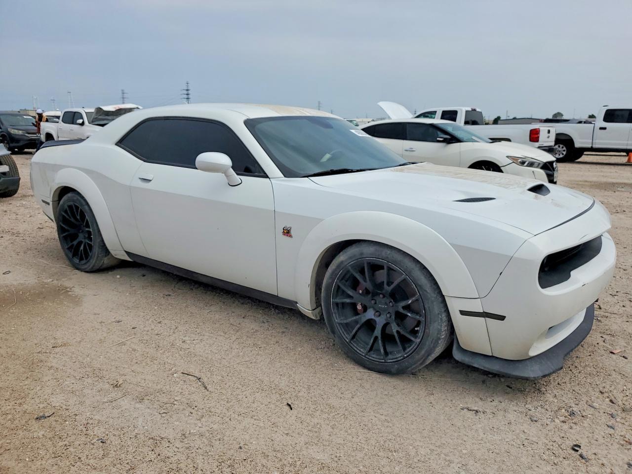 2021 Dodge Challenger R - Фото 4