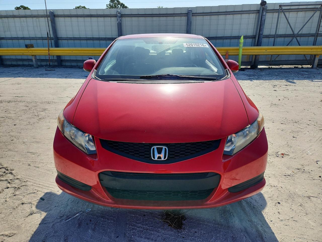 2012 Honda Civic Lx - Image 5