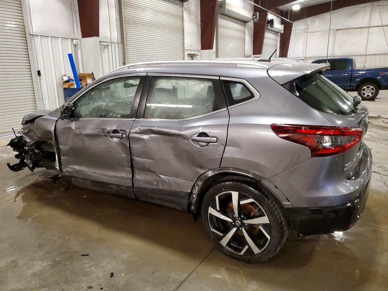 2021 Nissan Rogue Sport Sl - Фото 2