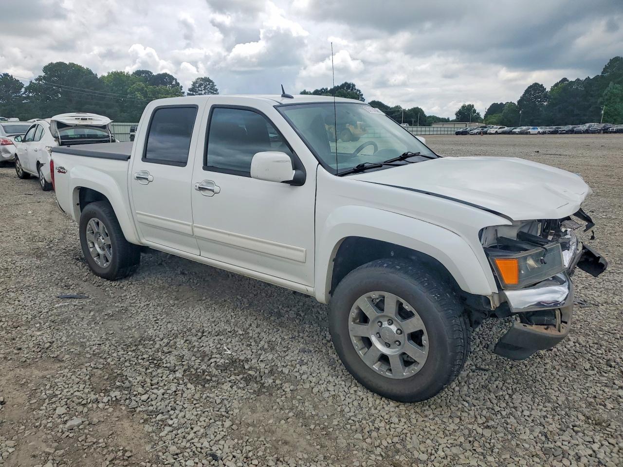 2012 GMC Canyon Sle-2 - Фото 4