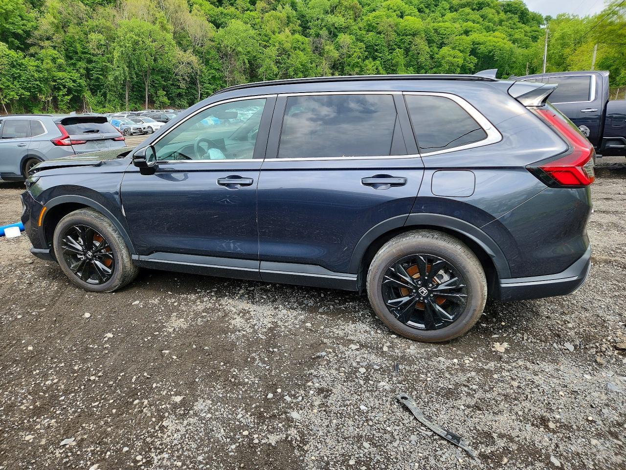 2025 Honda Cr-V Sport Touring - Фото 2