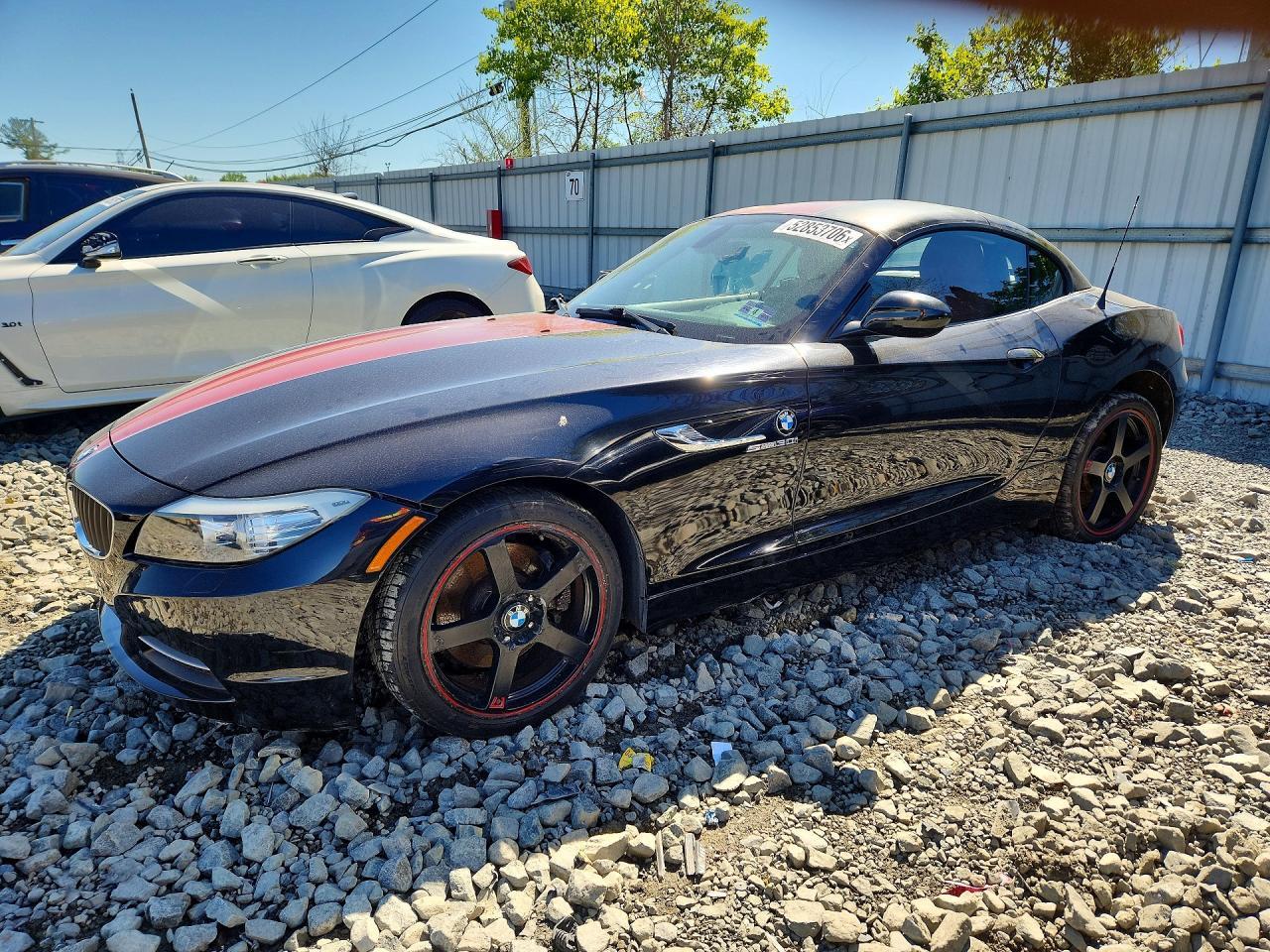 2011 BMW Z4 Sdrive30I