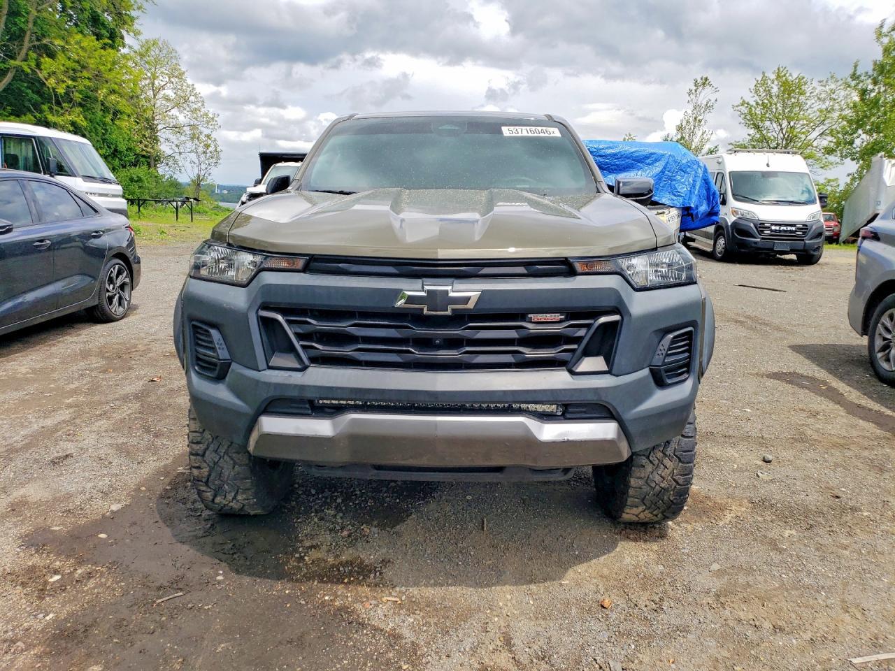 2023 Chevrolet Colorado Trail Boss - Image 5