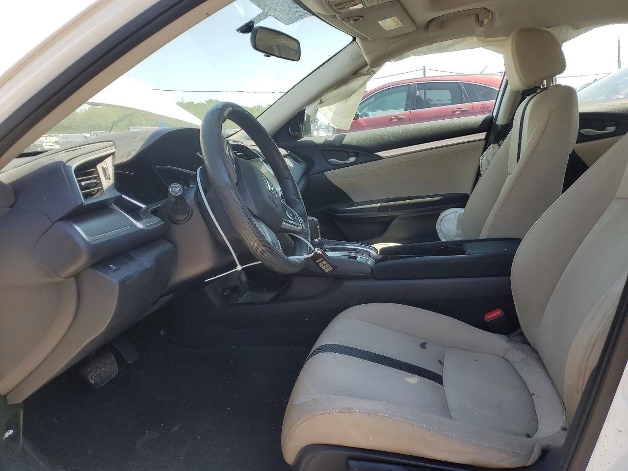 2017 Honda Civic Ex - Image 7