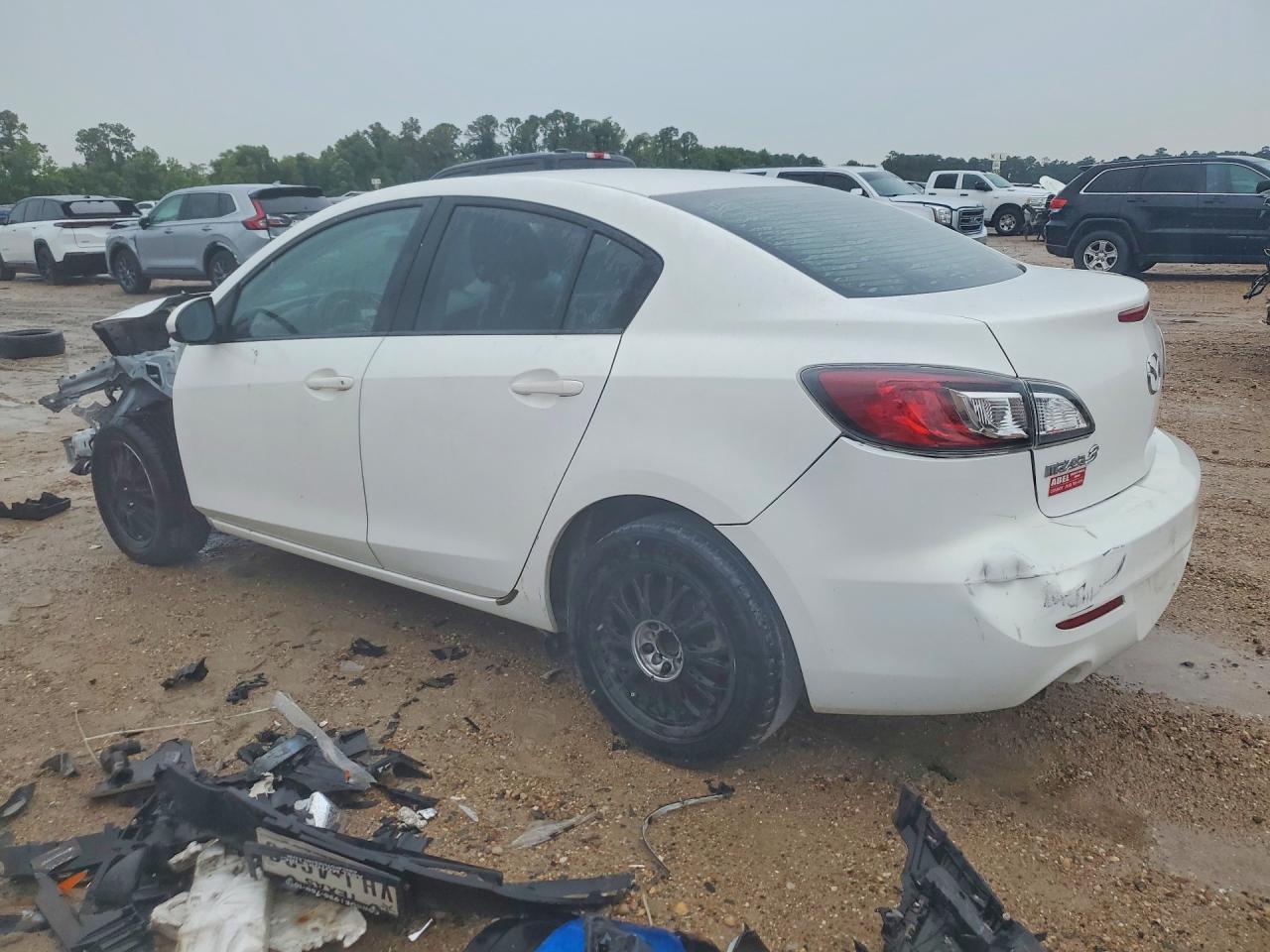 2013 Mazda 3 I - Фото 2