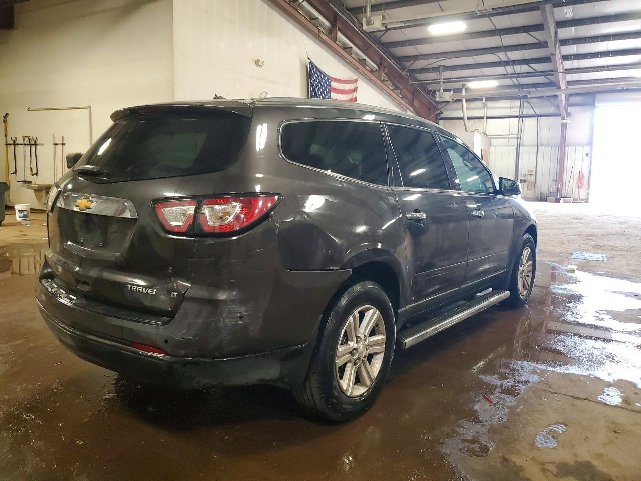 2014 Chevrolet Traverse Lt - Фото 3