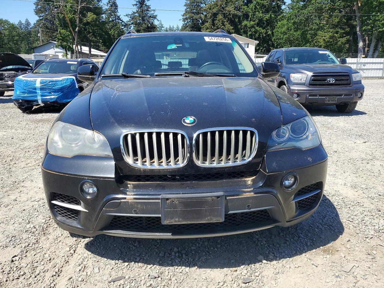 2011 BMW X5 xDrive50I - Image 5