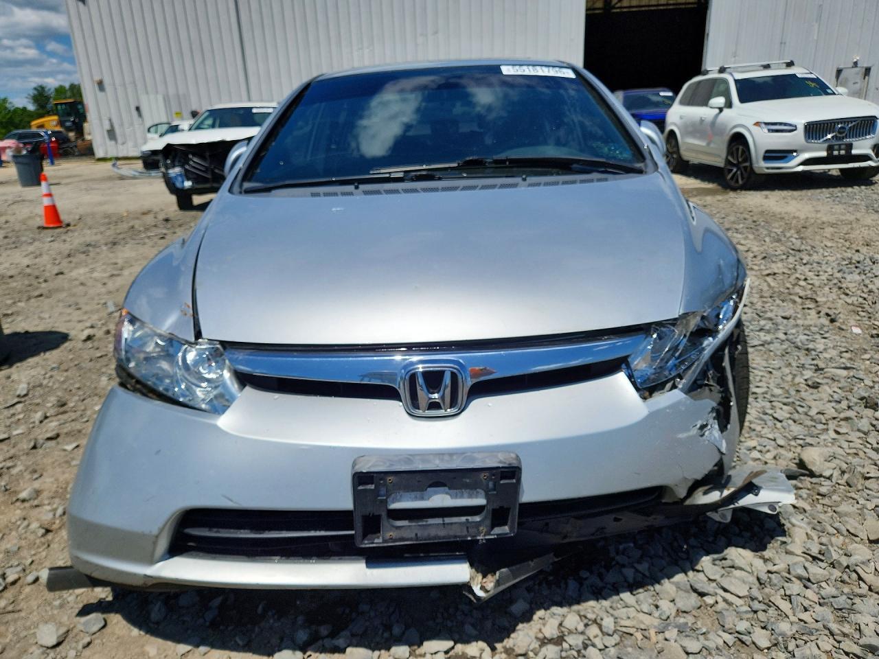 2007 Honda Civic Ex - Фото 5