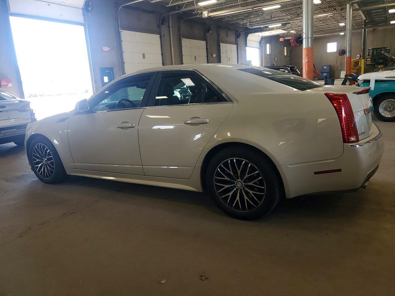 2010 Cadillac Cts Performance Collection - Image 2