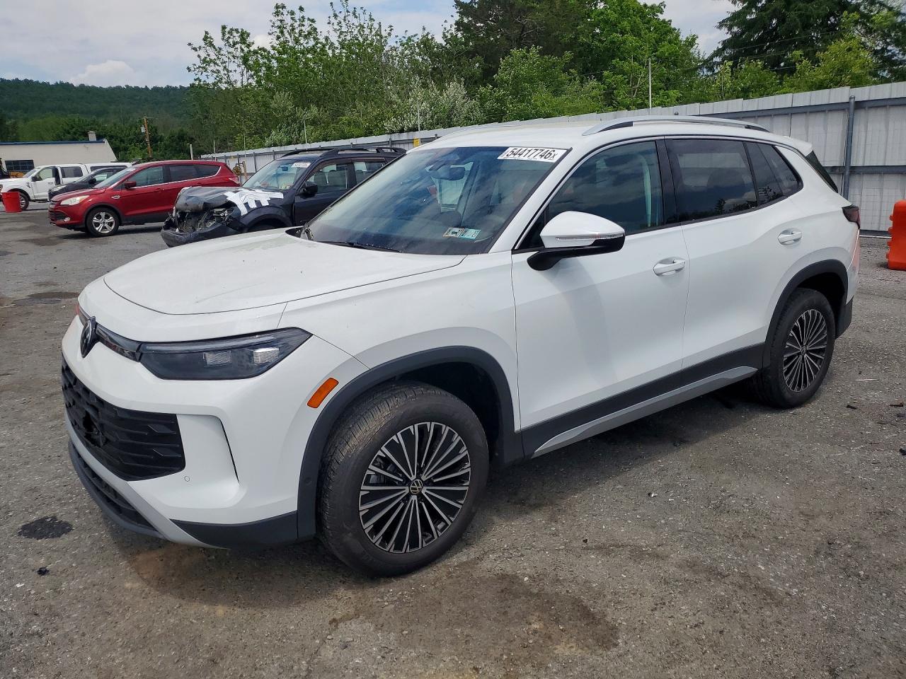 2026 Volkswagen Tiguan S
