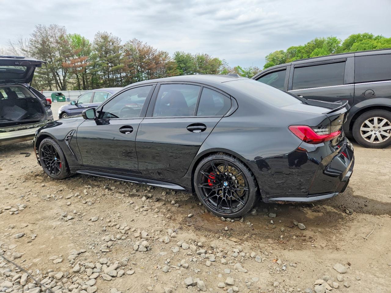 2026 BMW M3 Competition - Фото 2